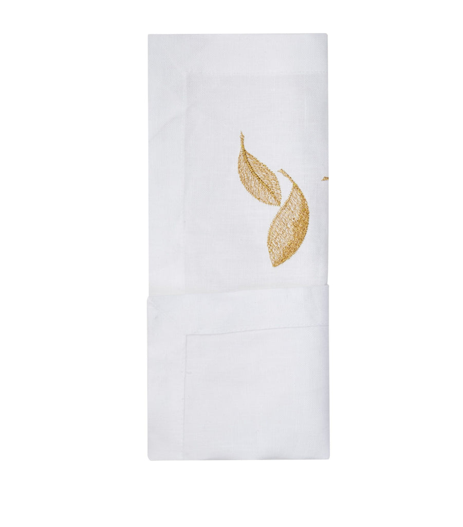 Siena Embroidered Napkin