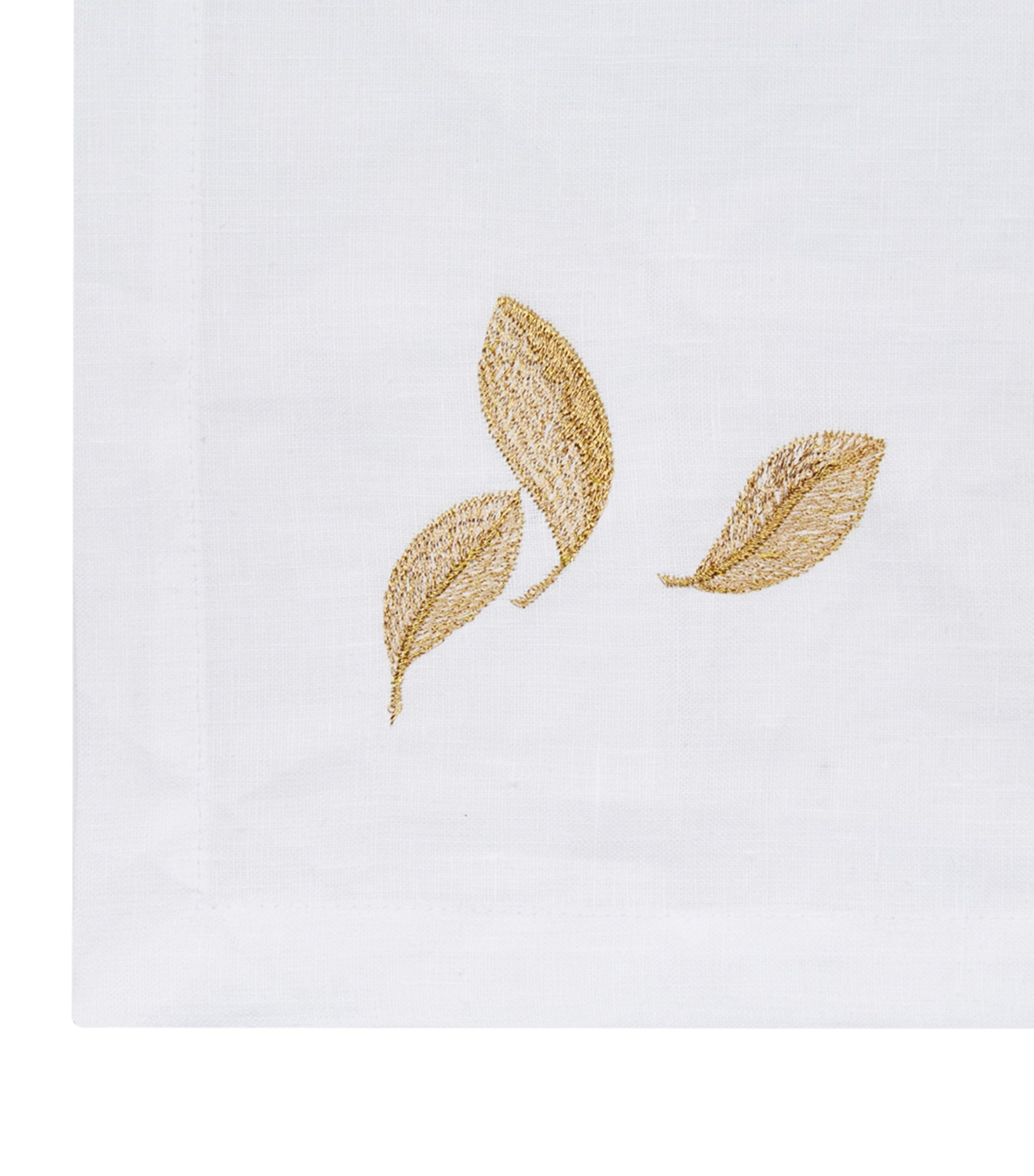 Siena Embroidered Napkin GOODS Harrods   