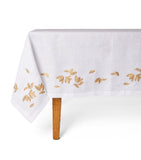 Siena Linen Tablecloth (170cm x 370cm) GOODS Harrods   