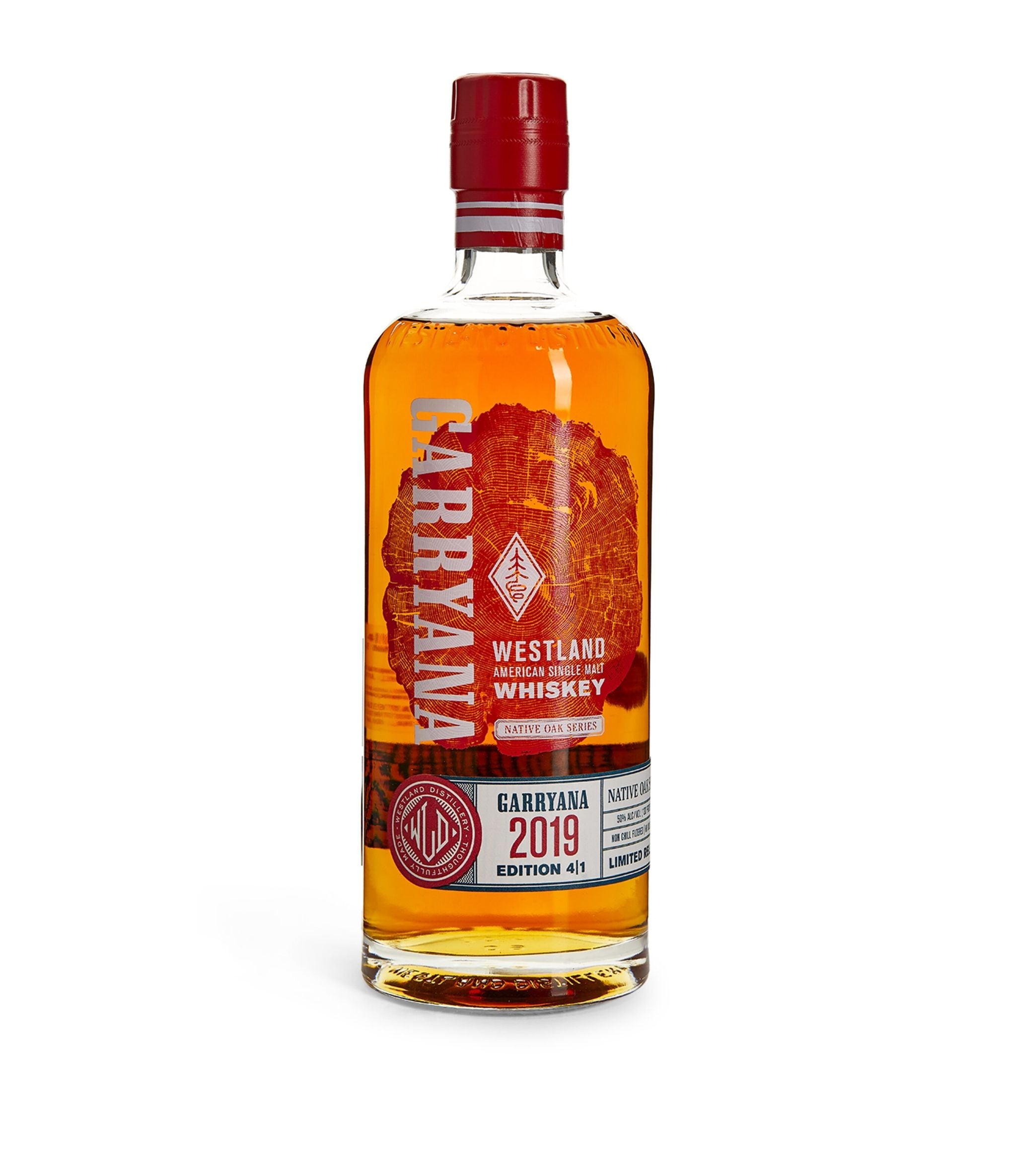 Westland American Garryana 2019 Edition 4|1 Single Malt Whiskey (70cl) GOODS Harrods   