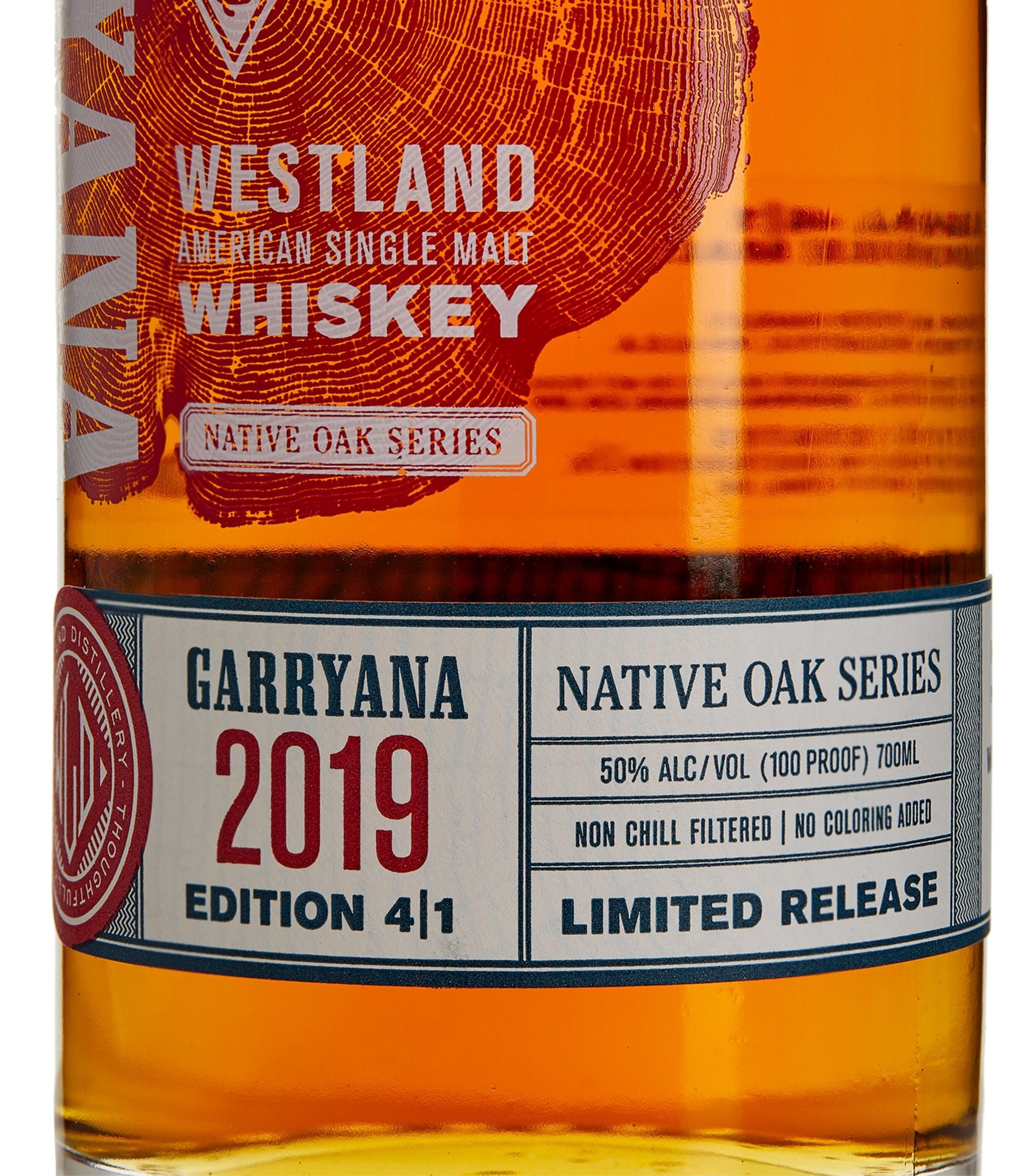 Westland American Garryana 2019 Edition 4|1 Single Malt Whiskey (70cl) GOODS Harrods   