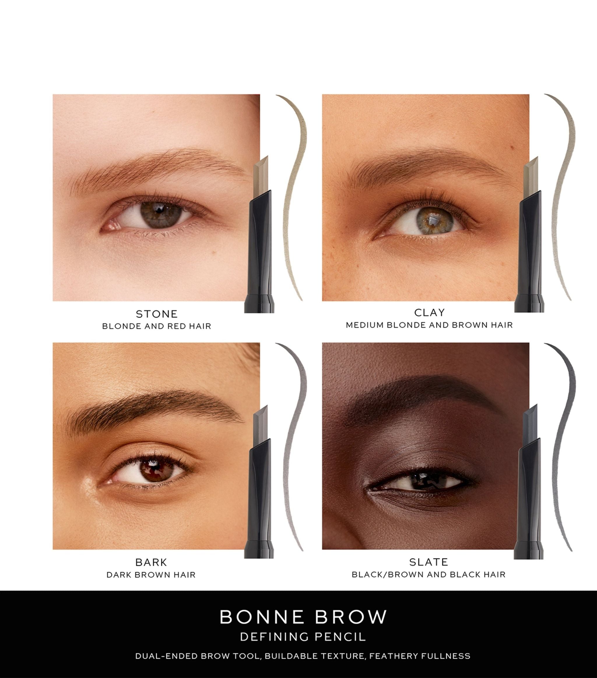 Bonne Brow Defining Pencil GOODS Harrods   