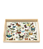 Butterflies Large Tray (53cm x 41cm) GOODS Harrods   