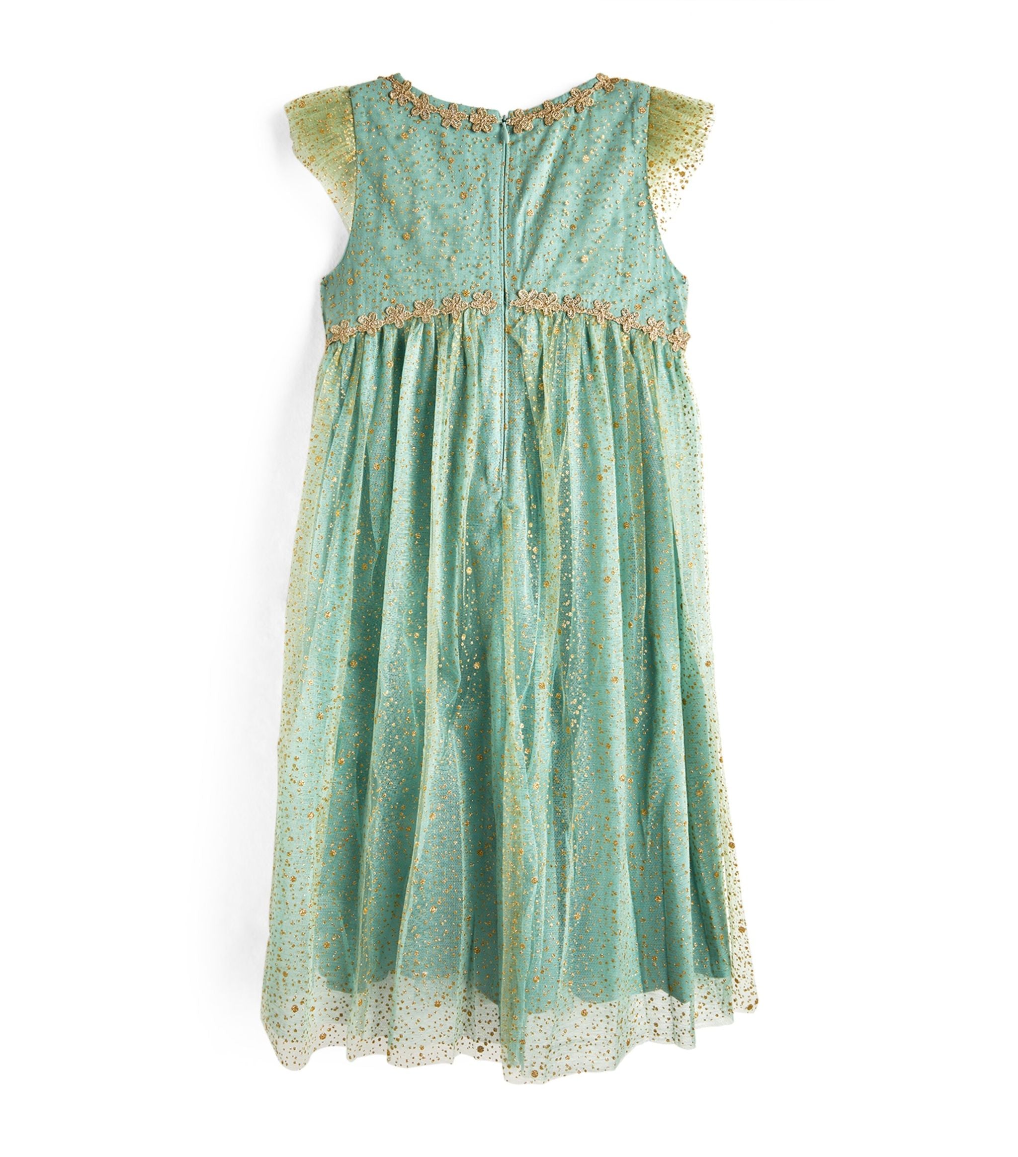 Glitter Juliette Dress (2-12 Years) GOODS Harrods   