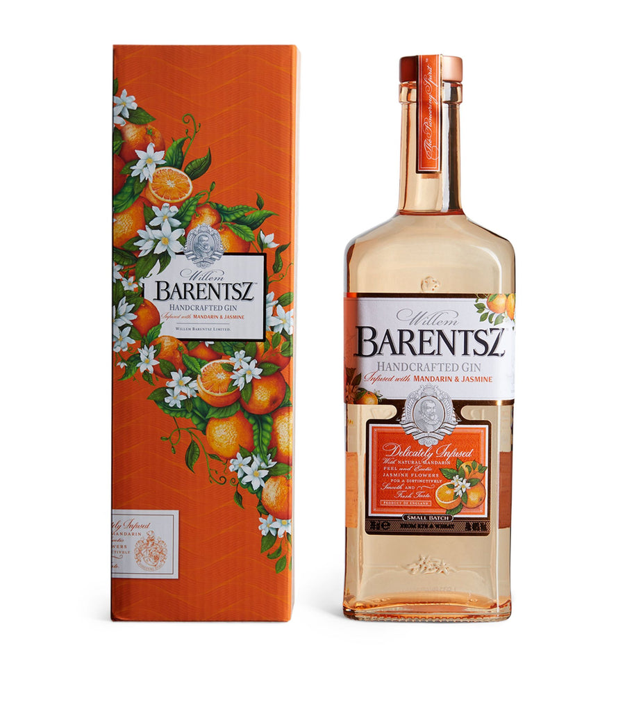 Mandarin and Jasmine Gin (70cl)