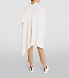 Cashmere Crystal-Embellished Cape GOODS Harrods   