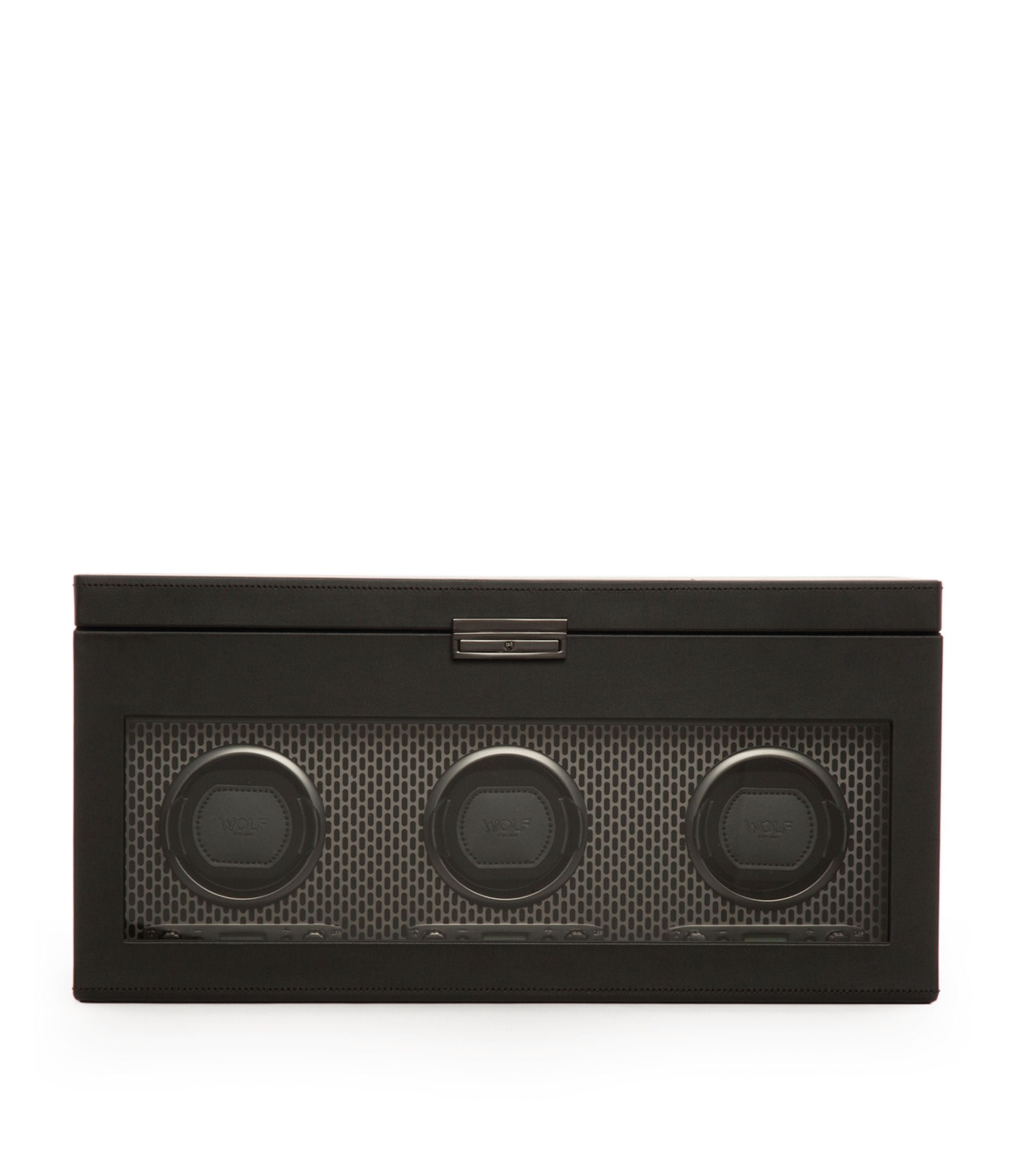 Axis Triple Watch Winder GOODS Harrods   