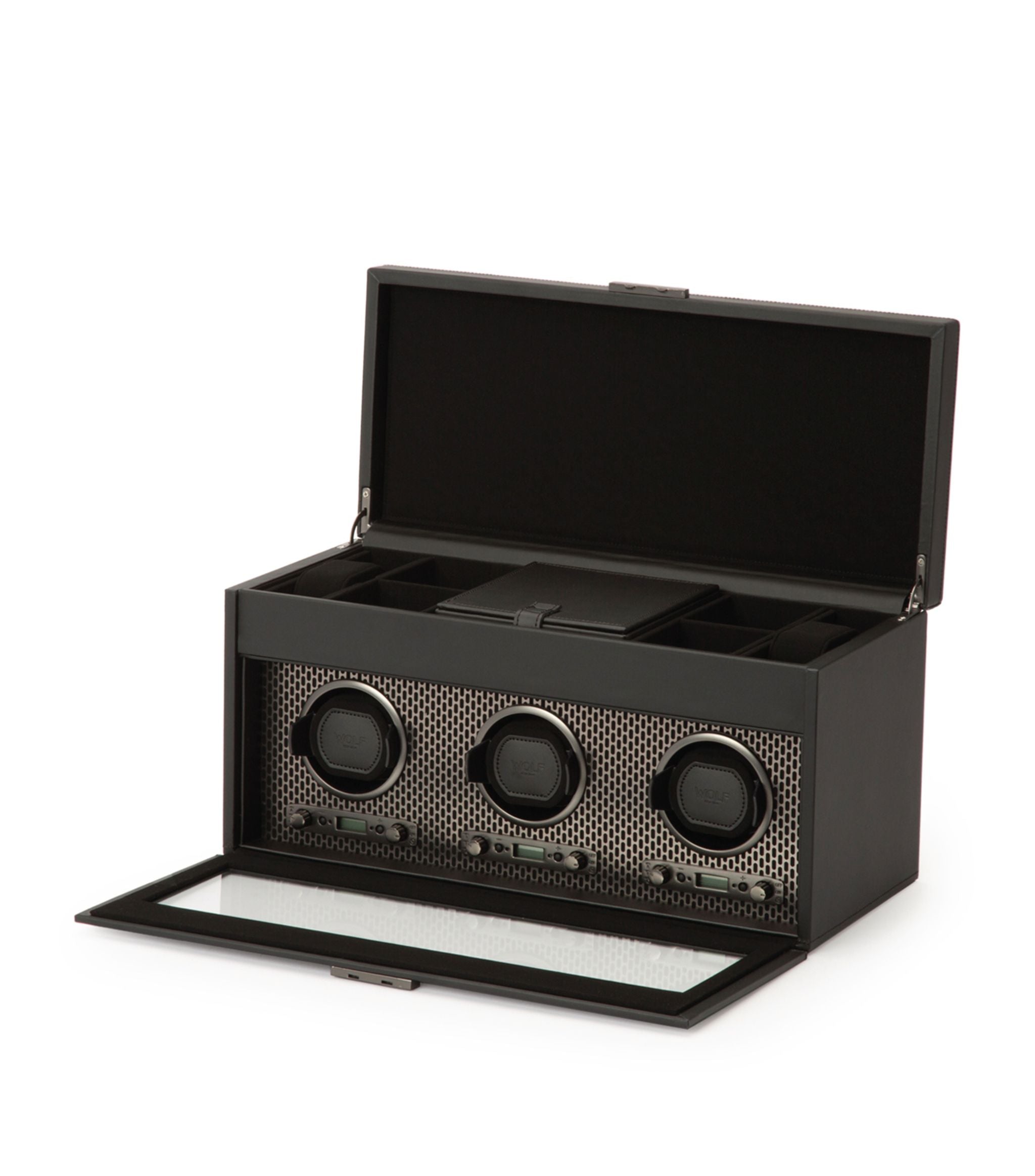 Axis Triple Watch Winder GOODS Harrods   