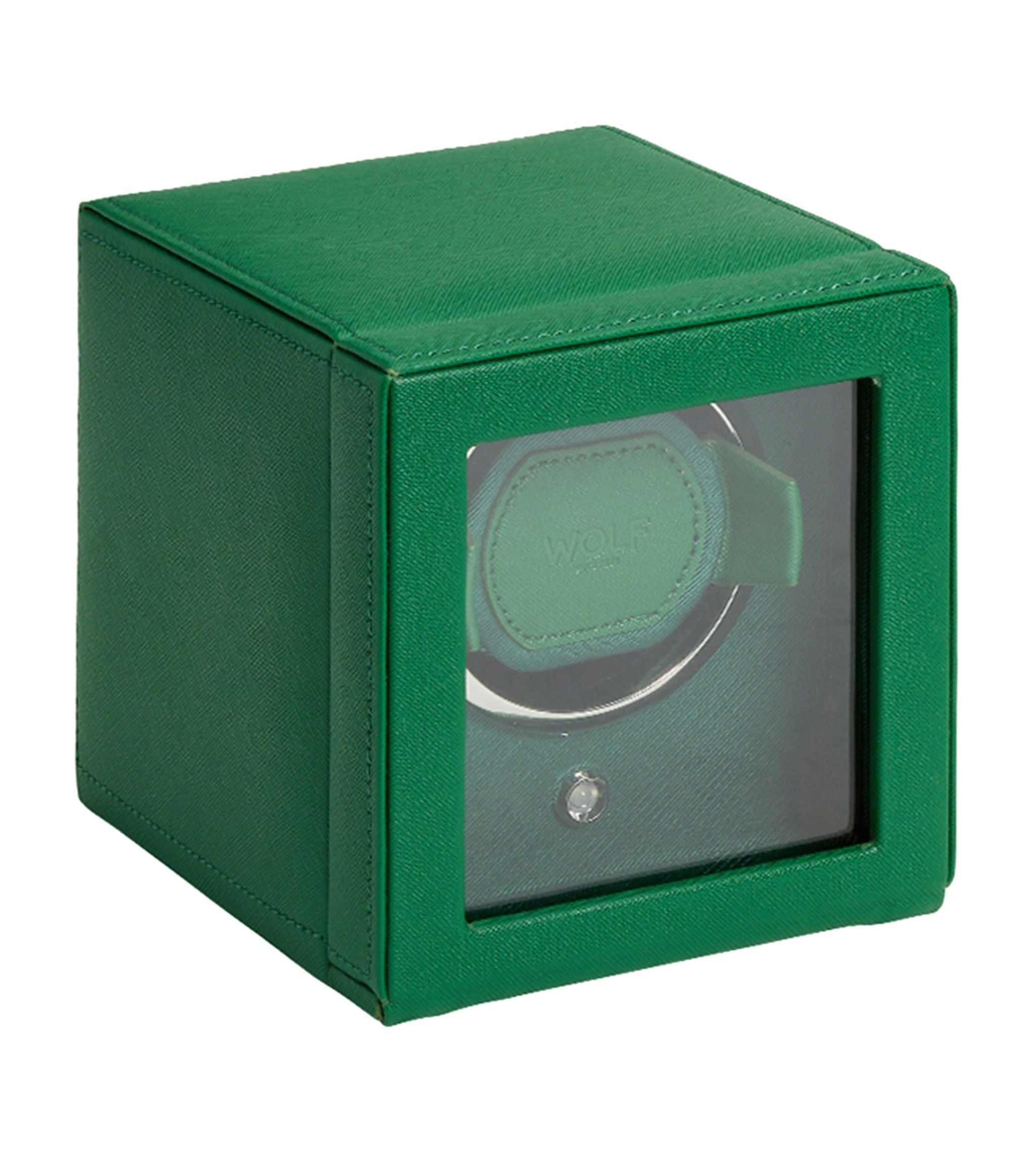 Cub Watch Winder with Cover GOODS Harrods   