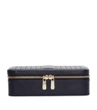 Medium Leather Maria Jewellery Case GOODS Harrods   