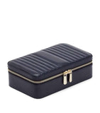 Medium Leather Maria Jewellery Case GOODS Harrods   