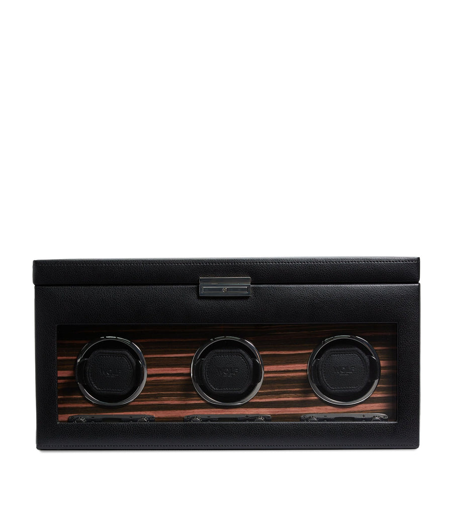 Roadster Triple Watch Winder