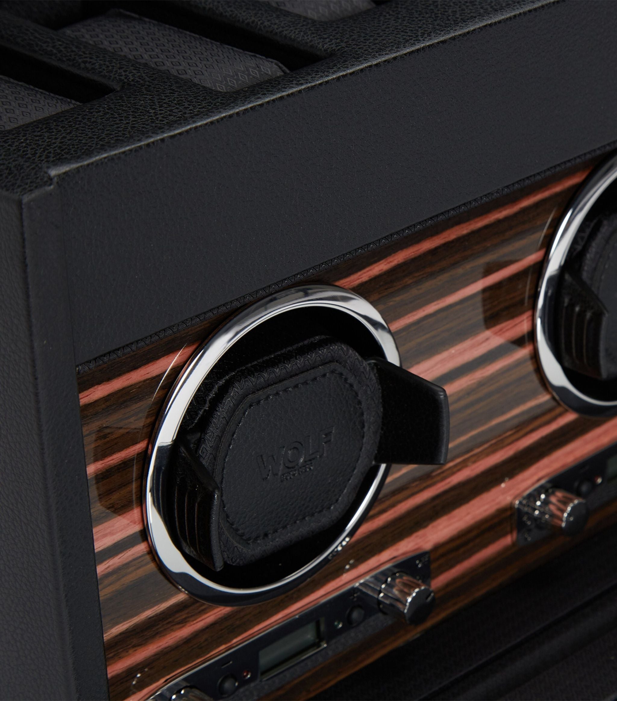 Roadster Triple Watch Winder Miscellaneous Harrods   