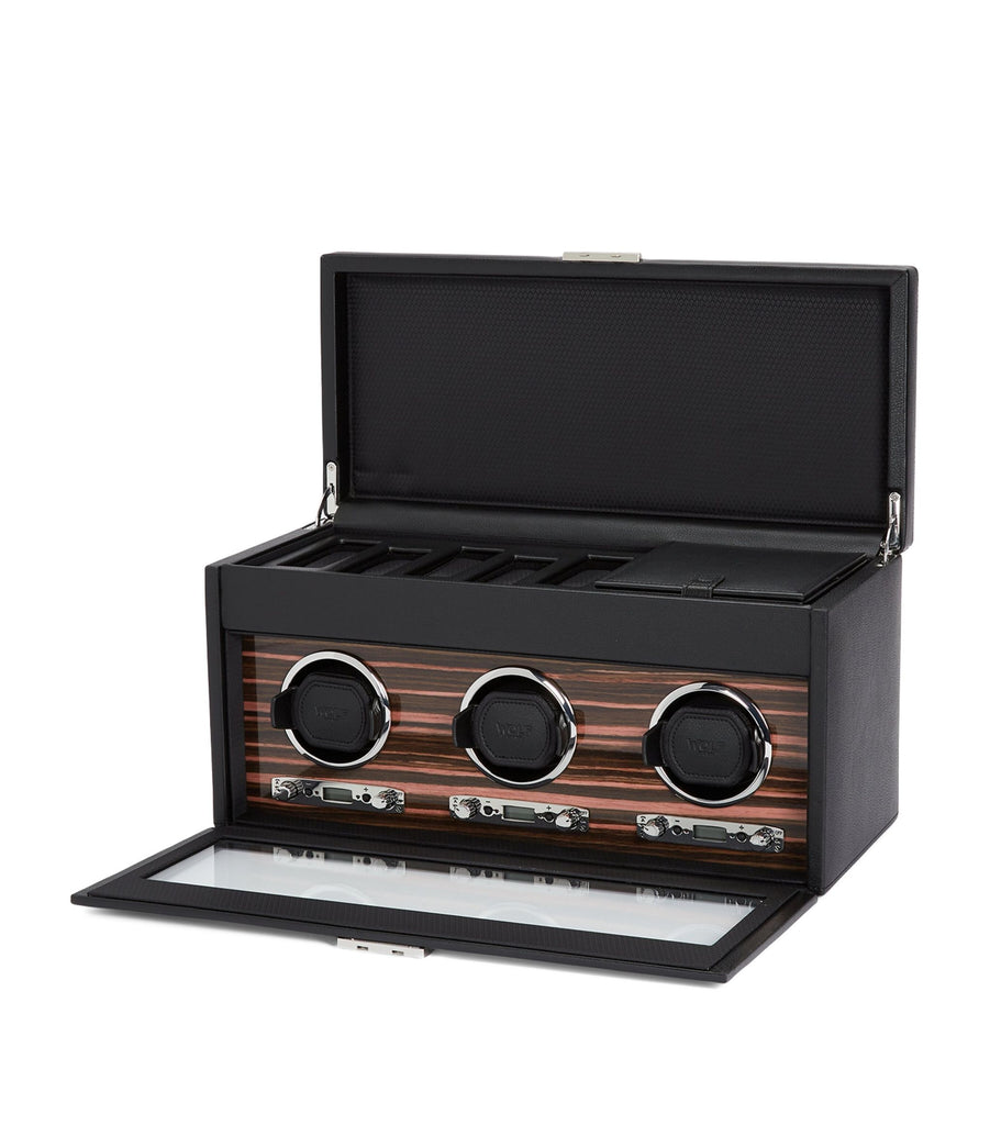 Roadster Triple Watch Winder