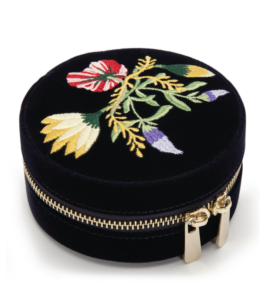 Zoe Travel Jewellery Case