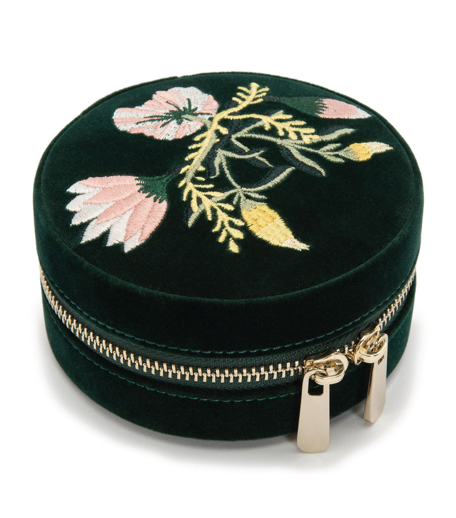 Zoe Travel Jewellery Case