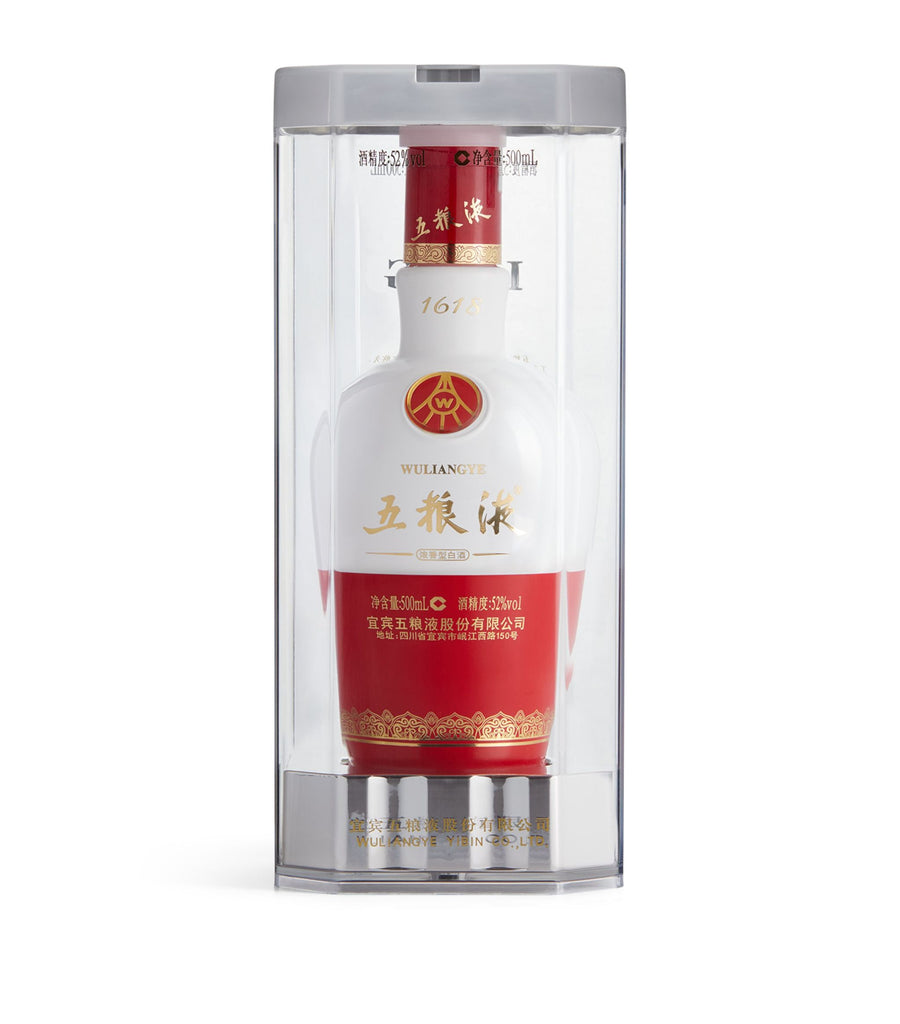 Wuliangye 1618 Baijiu (50cl)