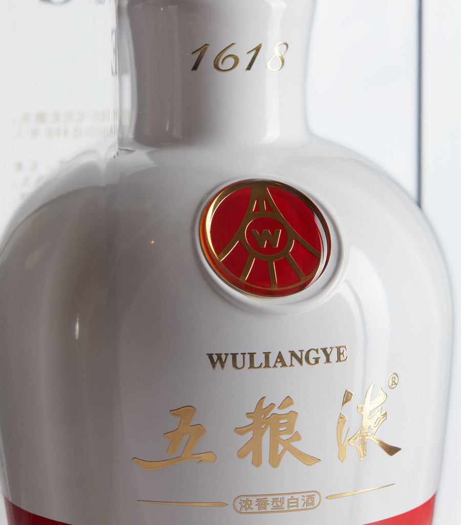 Wuliangye 1618 Baijiu (50cl)