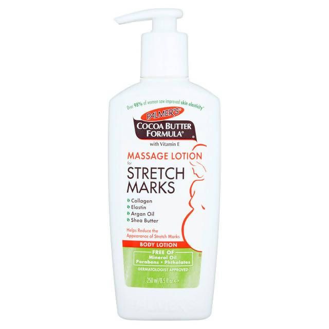 Palmer's Cocoa Butter Stretch Marks 250ml body cream & moisturisers Sainsburys   