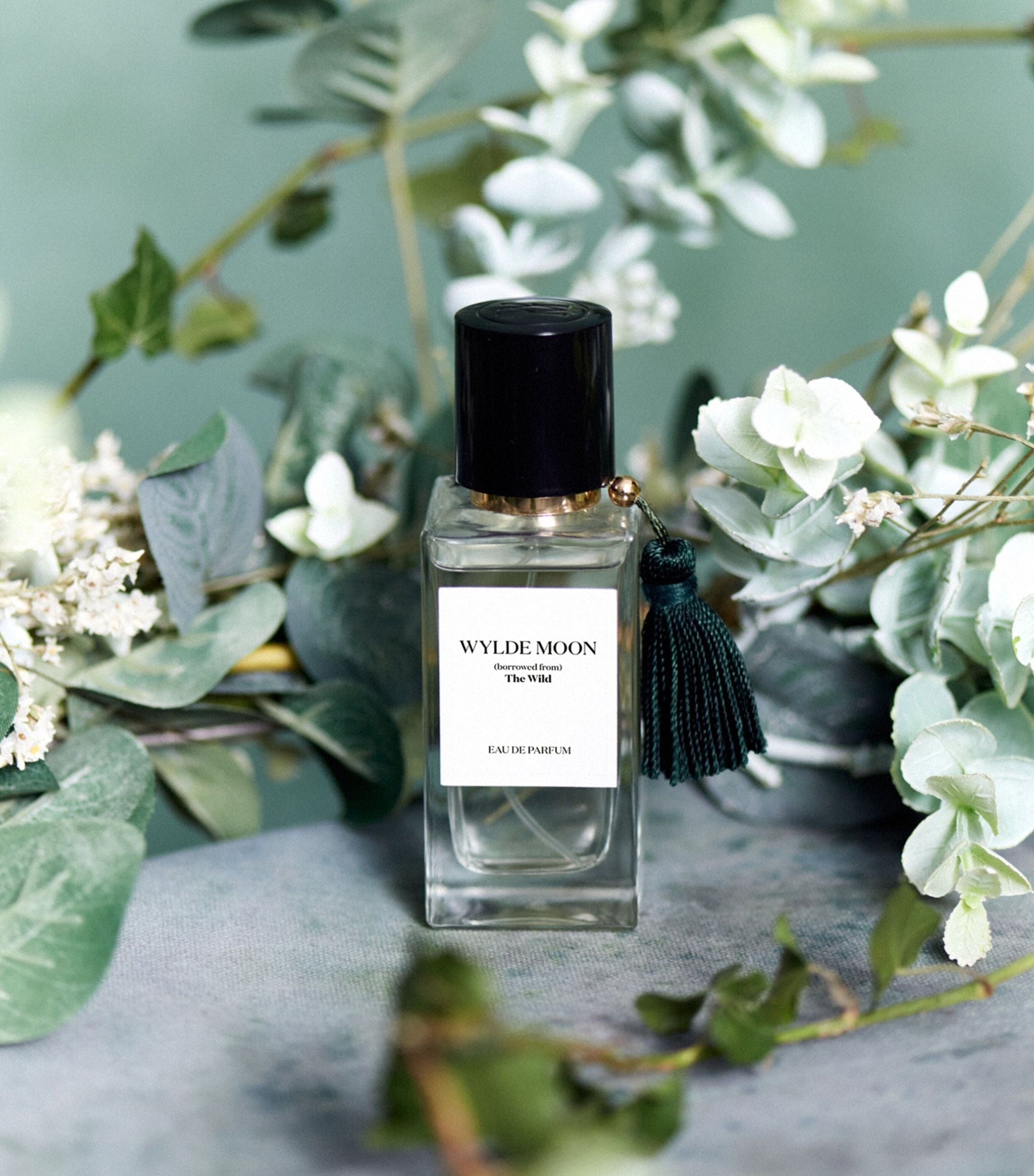 (borrowed from) The Wild Eau de Parfum (50ml) GOODS Harrods   