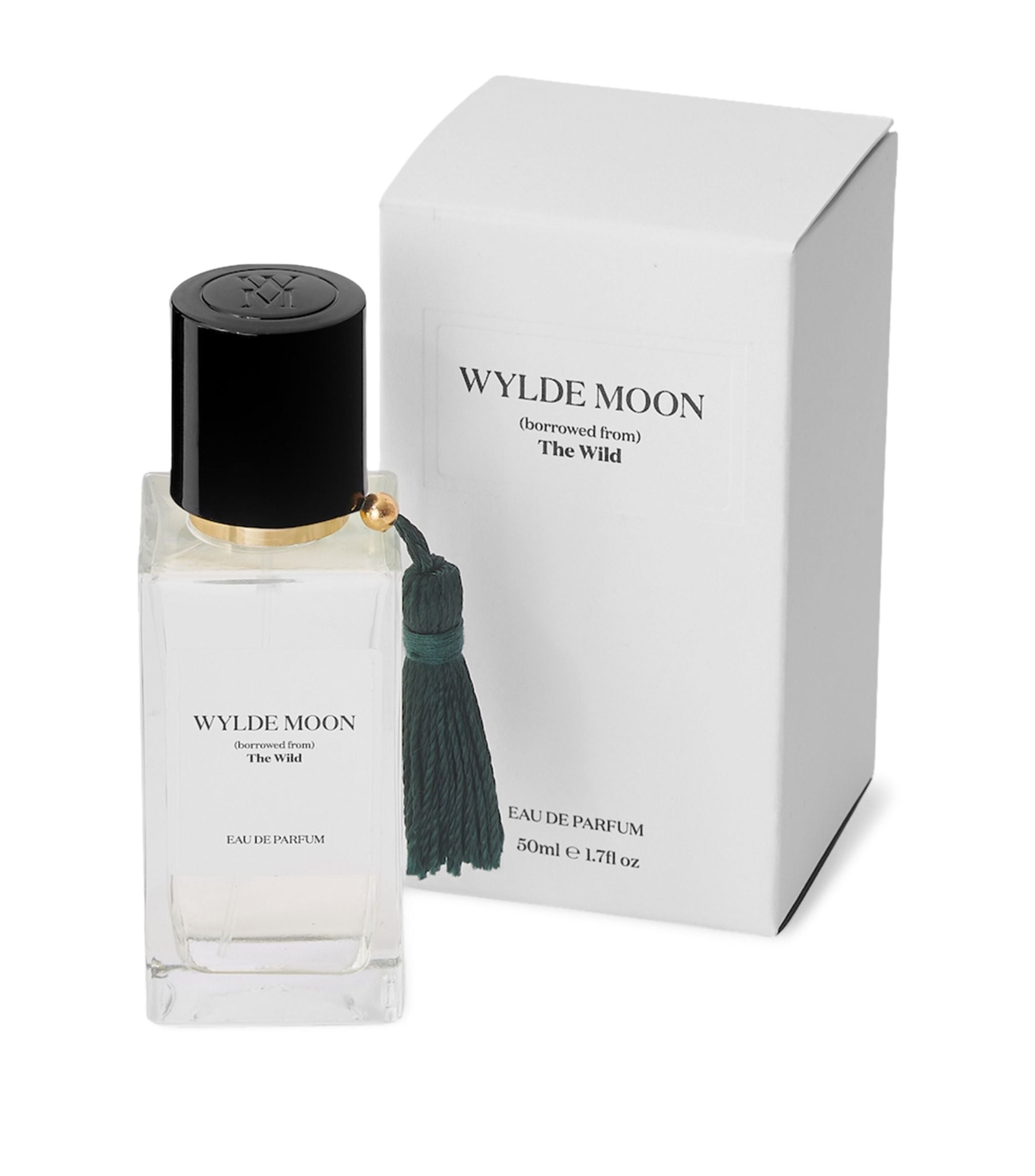 (borrowed from) The Wild Eau de Parfum (50ml) GOODS Harrods   