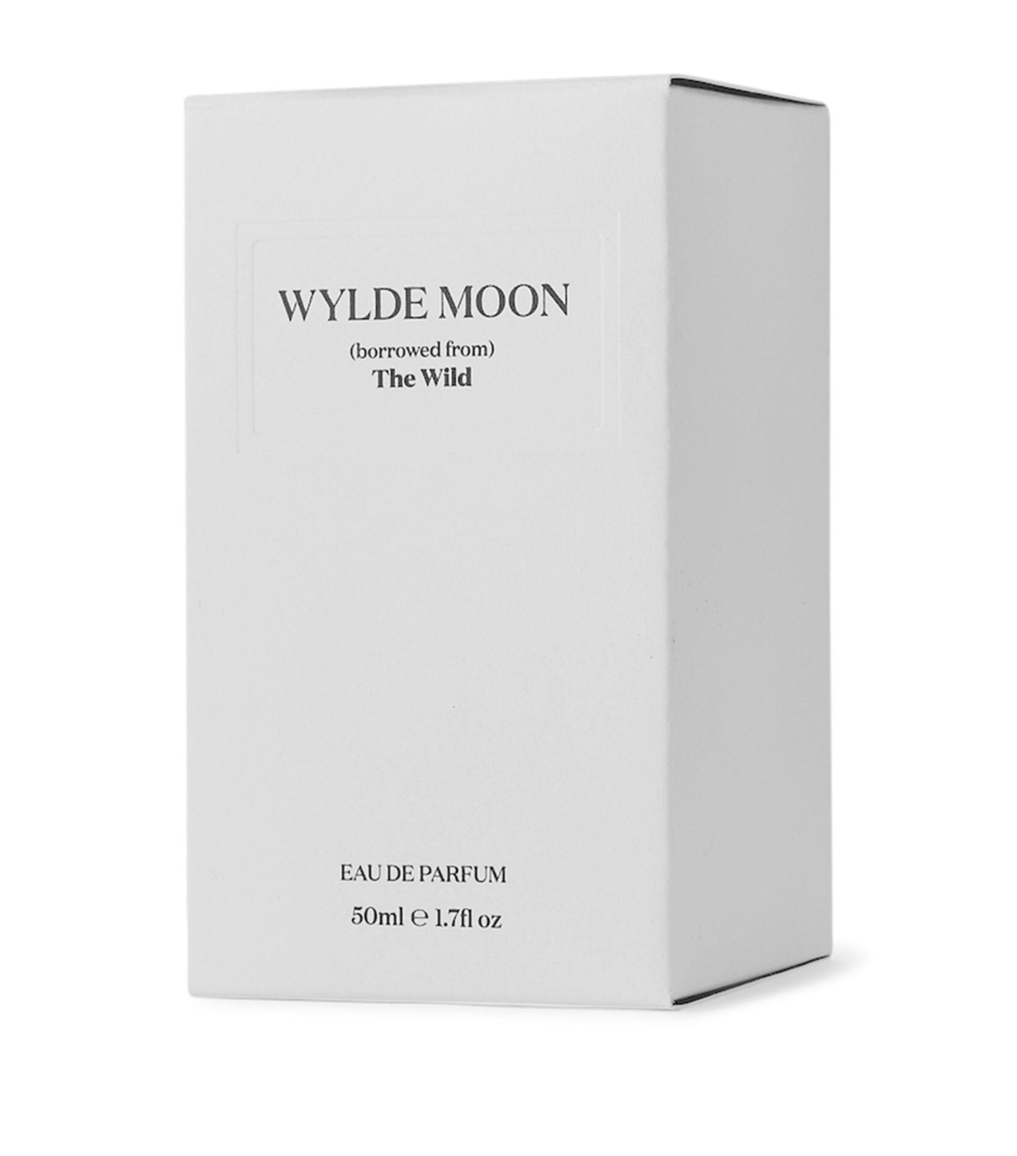 (borrowed from) The Wild Eau de Parfum (50ml) GOODS Harrods   