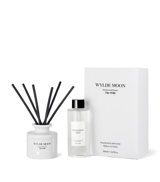 (borrowed from) The Wild Fragrance Diffuser (150ml) GOODS Harrods   