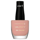 Max Factor Nailfinity Gel Nail Polish The Icon 12ml Nail accessories Sainsburys   