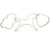 Sainsburys Home Magical Cookie Cutters x3 cookware Sainsburys   