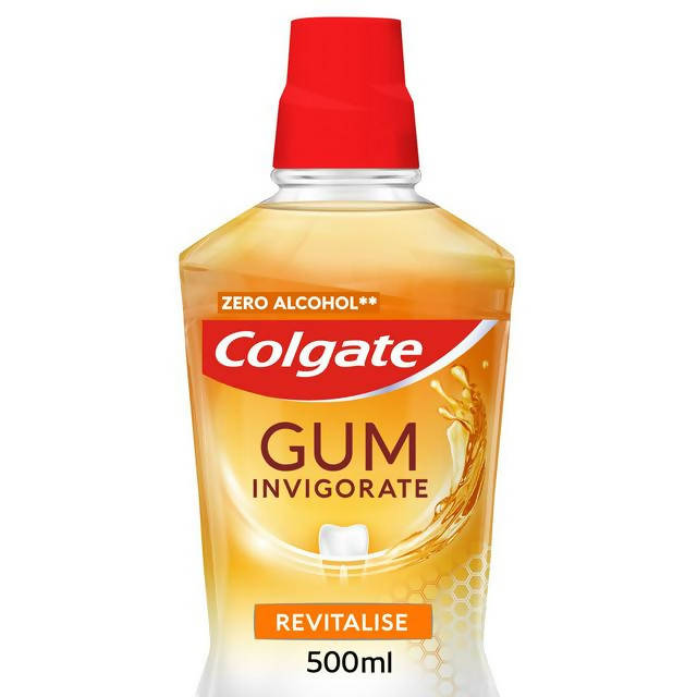 Colgate Gum Revitalise Mouthwash 500ml