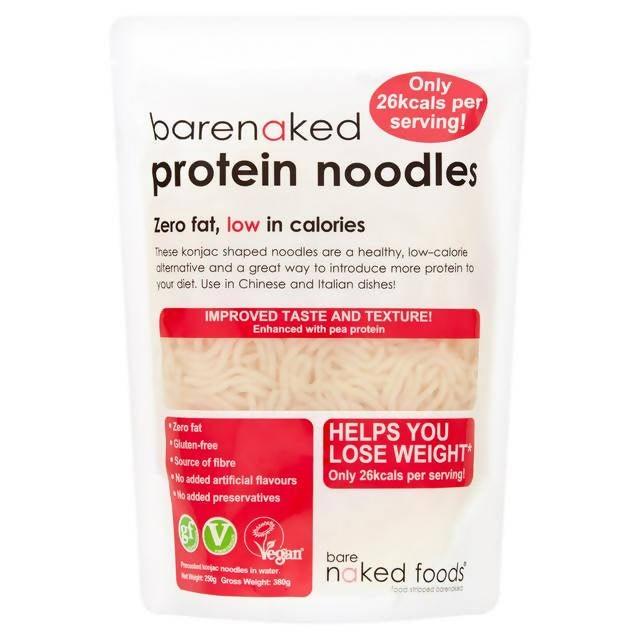 Barenaked Protein Noodles 250g