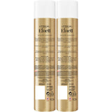 L'Oreal Elnett Hairspray Extra Strength, 2 x 400ml Hairspray Costco UK   