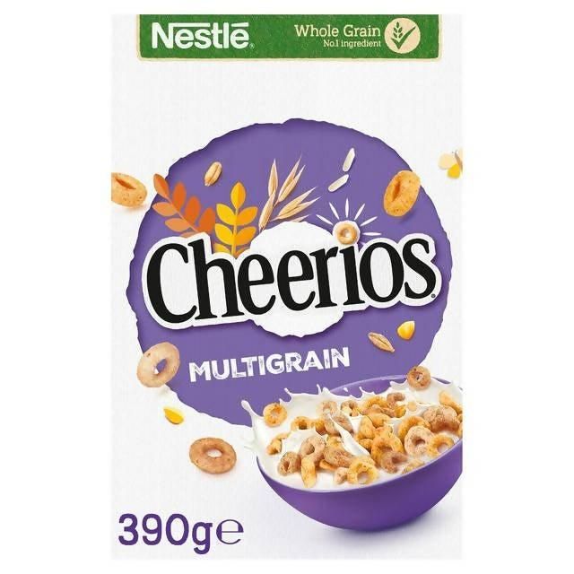 Cheerios Multigrain 390g