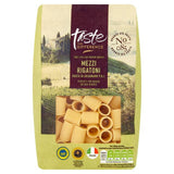 Sainsbury's Mezzi Rigatoni, Taste the Difference 500g - McGrocer