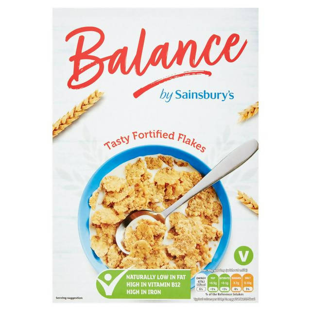 Sainsbury's Balance Cereal 500g