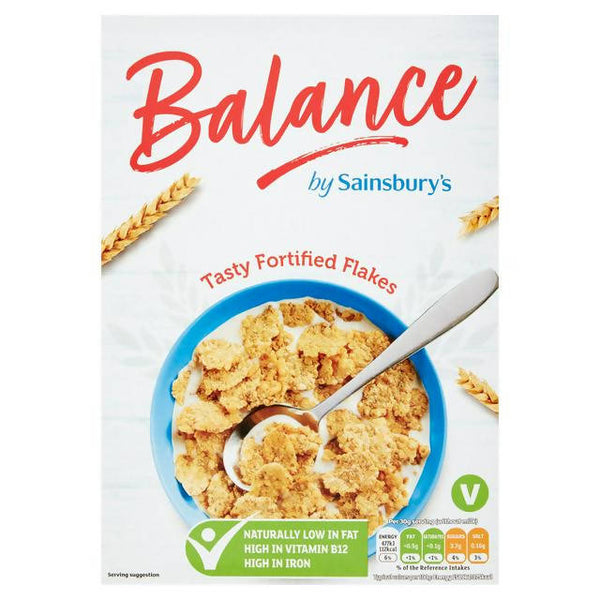 Sainsbury's Frosted Flakes Cereal 500g
