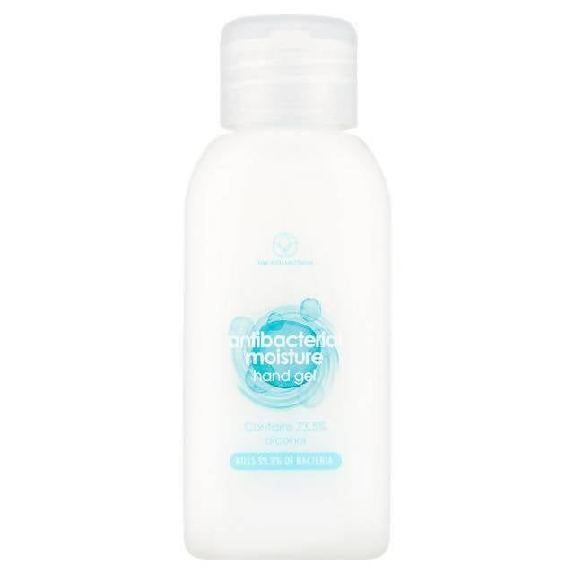 Sainsbury's Antibacterial Moisture Hand Gel 100ml