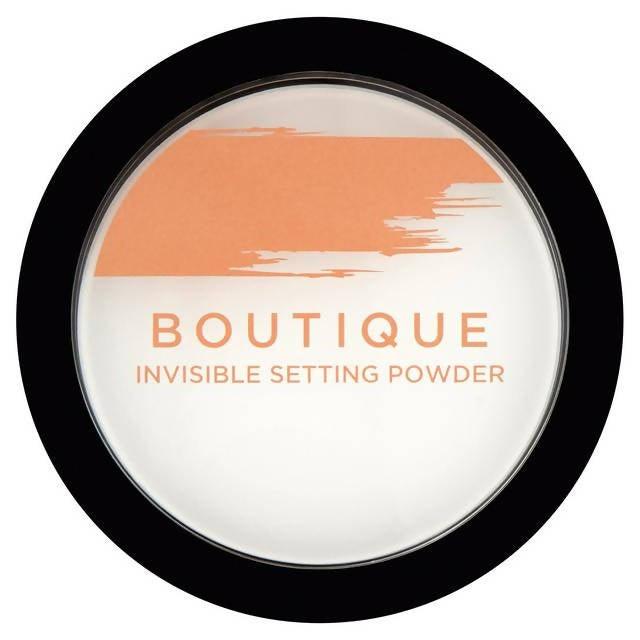 Boutique Invisible Setting Powder 9g All Sainsburys   