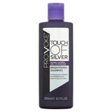 PRO:VOKE Touch Of Silver Brightening Shampoo 200ml shampoo & conditioners Boots   