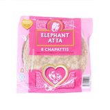 Elephant Atta Chapattis, 3 x 8 Pack - McGrocer
