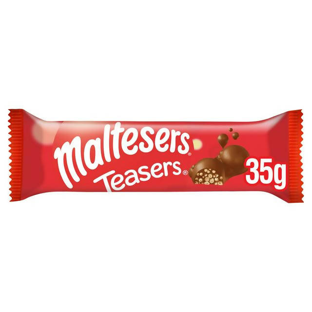 Maltesers Teasers Chocolate Bar 35g