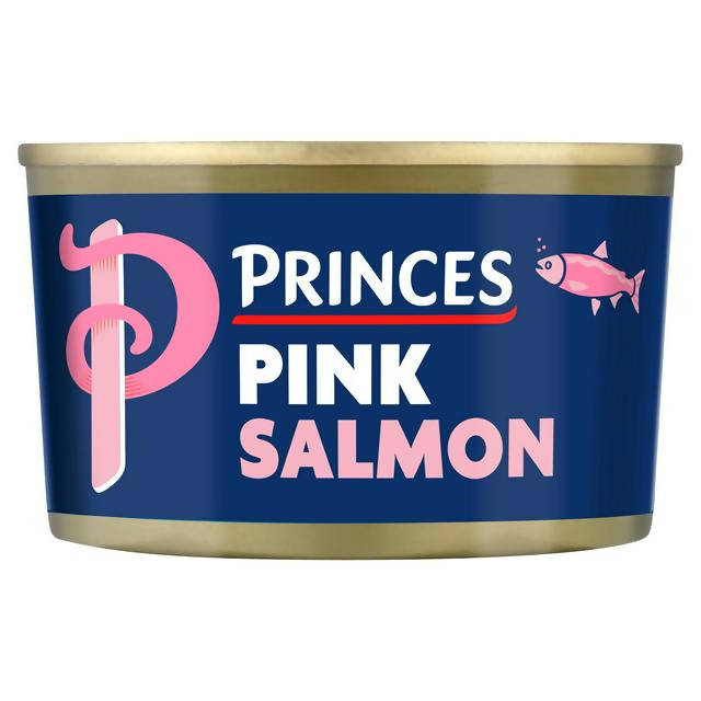 Princes Wild Pacific Pink Salmon 213g