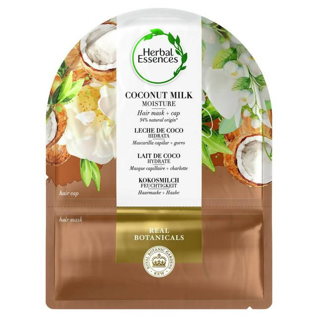 Herbal Essences Hydrating Hair Mask & Cap with Coconut 20ml