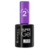 Rimmel Super Gel Top Coat All Sainsburys   