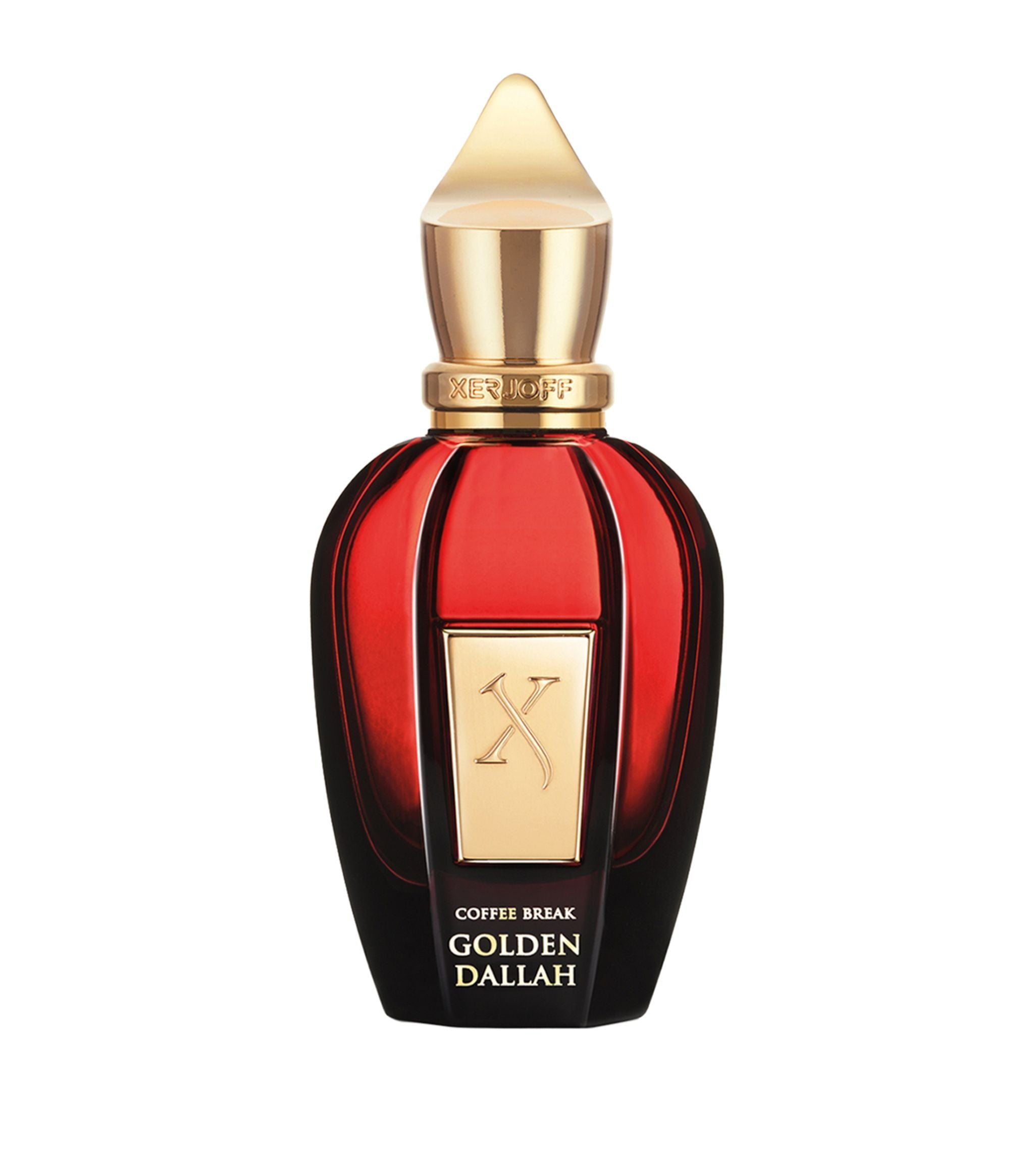 Coffee Break Golden Dallah Eau de Parfum (50ml) GOODS Harrods   