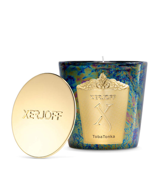 TobaTonka Candle (200g) Accessories & Cleaning Harrods   