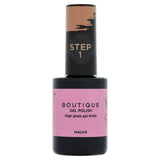 Boutique Mauve Gel Nail Polish All Sainsburys   