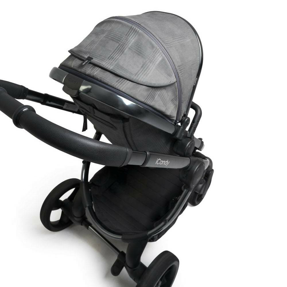 Icandy peach hotsell stroller and carrycot