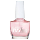 Maybelline Forever Strong Porcelain 78 Nail Polish All Sainsburys   