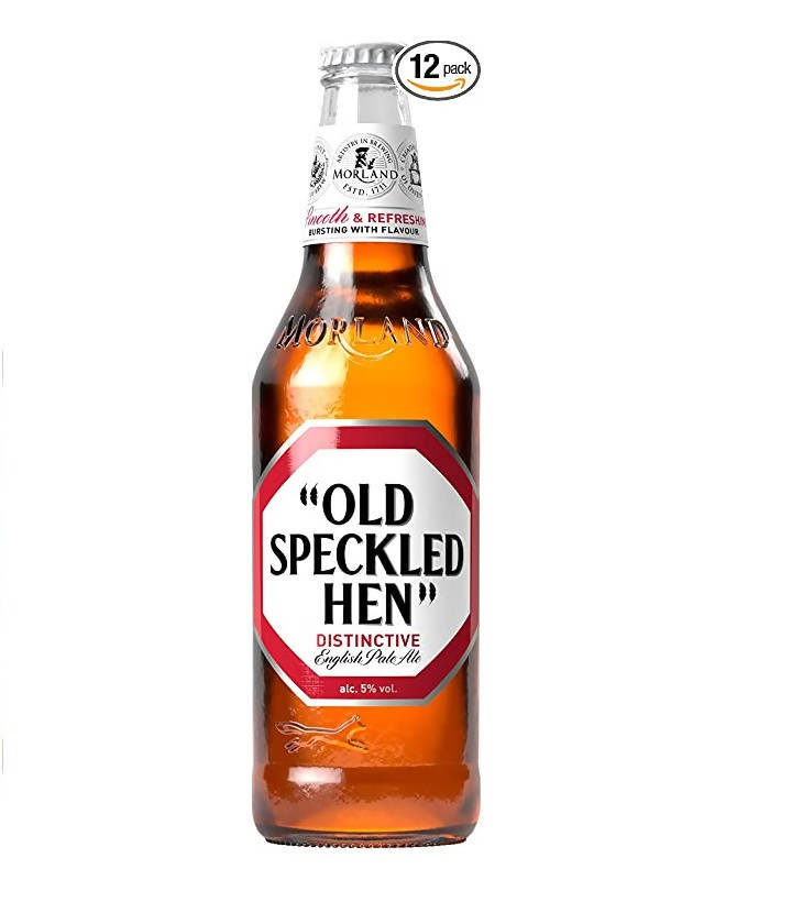 OLD SPECKLED HEN 12 X 500ML